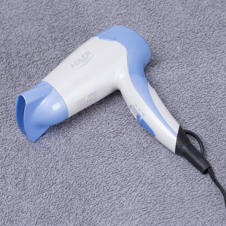 Hair dryer 1200W Adler AD 2222 Folding handle