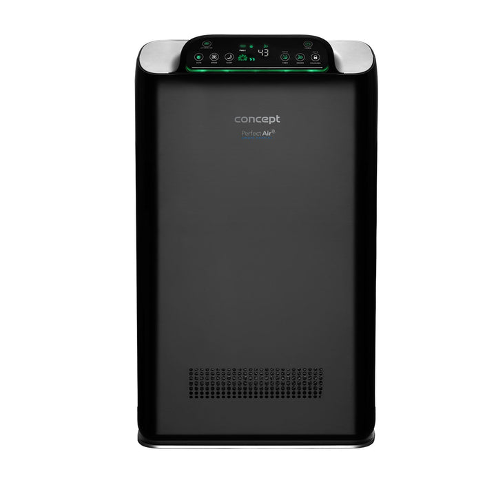 CONCEPT CA2000 Air Purifier Smart Perfect 3 Speeds Quiet Light Mobile App Remote Control Timer