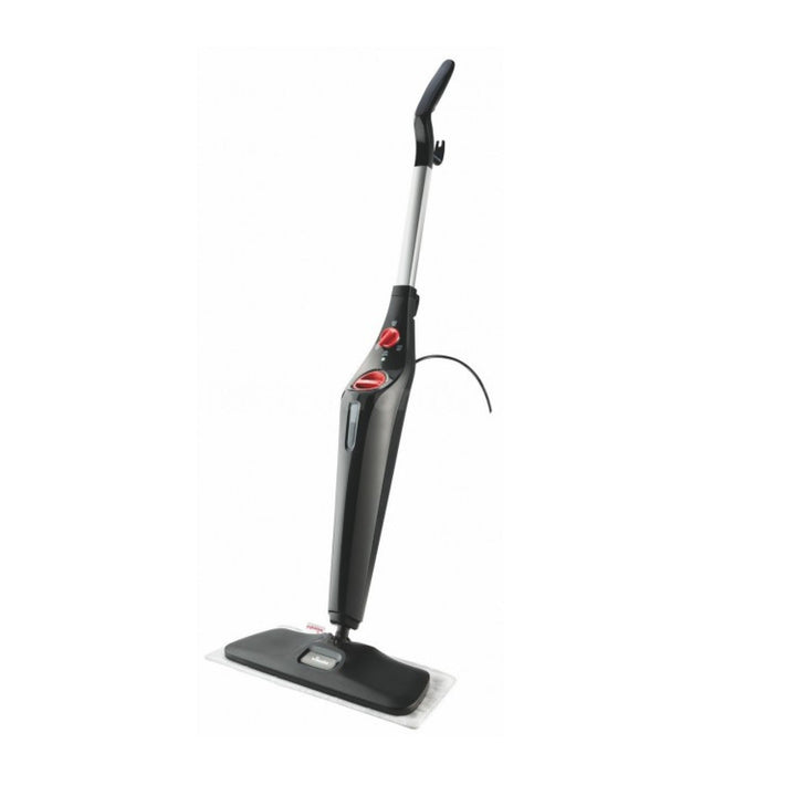 VILEDA 168935 Vileda Steam Mop Steam XXL Set 3.0 Folding Carpet Cleaning Pad Rotating Washable (EU PLUG)