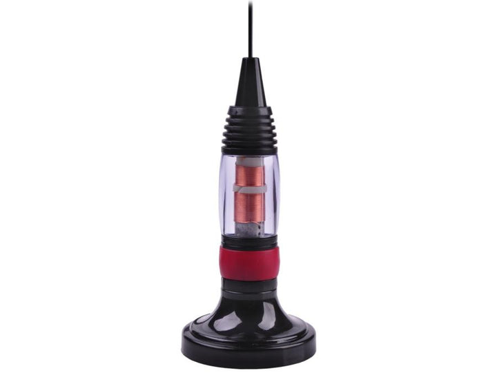 Antenna for CB radio magnetic base 67 cm 27mHz 3m wire