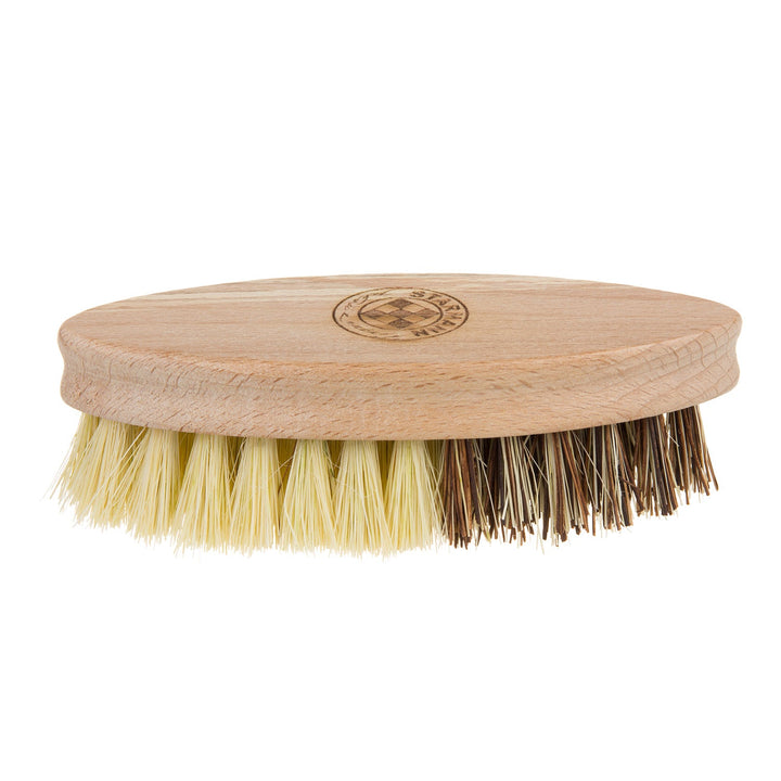 Wooden Vegetable Brush Food Tampico Union Fibre Bassine Handle Cleaning Potatoes Mushrooms