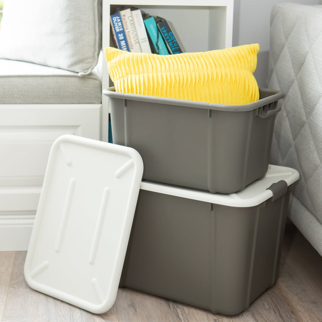 BranQ Velur 8L storage container with lid