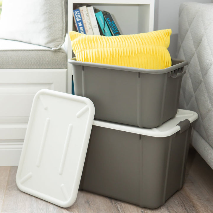 BranQ Velur 8L storage container with lid