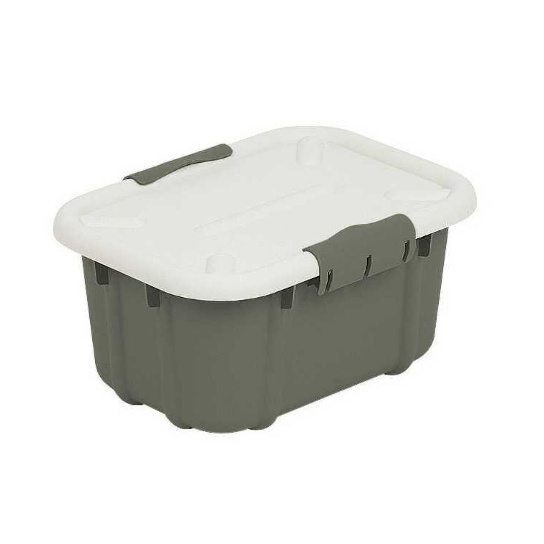 BranQ Velur 8L storage container with lid