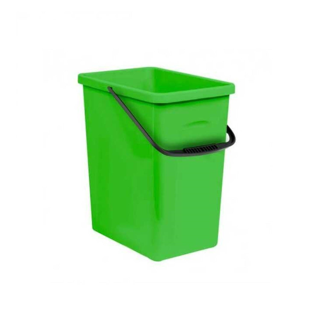 BranQ 1309 Waste Bin Dustbin Sorting Recycling Eco Storage Bucket