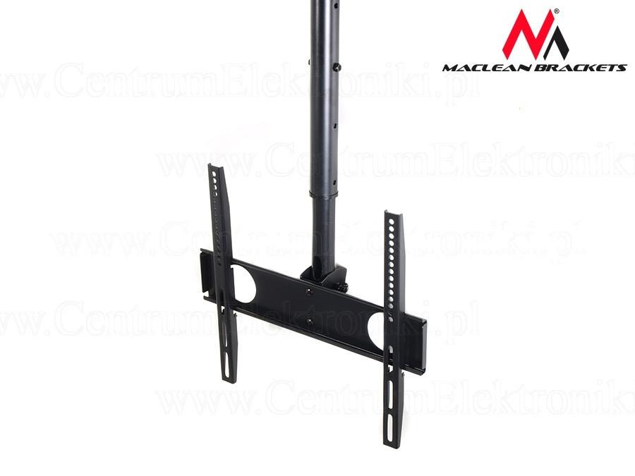 Maclean MC-631 Wall Bracket, Universal Ceiling Bracket Maclean MC-541, LCD LED Plasma 32 "- 65" up to 50kg