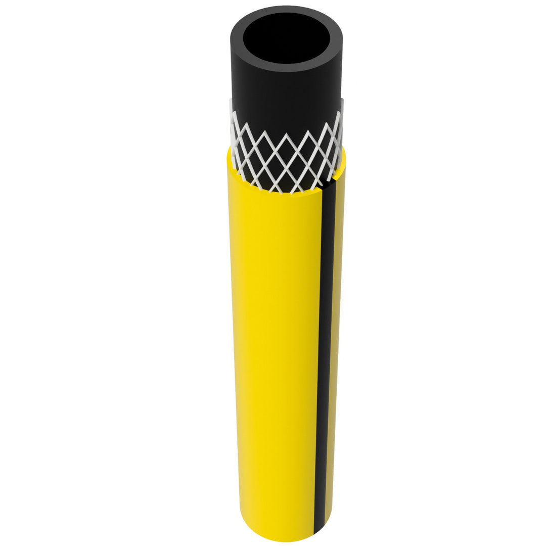 Vartco Light Plus 1/2" garden hose 20m 3-layer