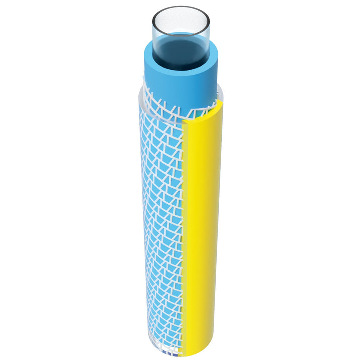 Vartco Professional 1/2" garden water hose 20m 4 layer