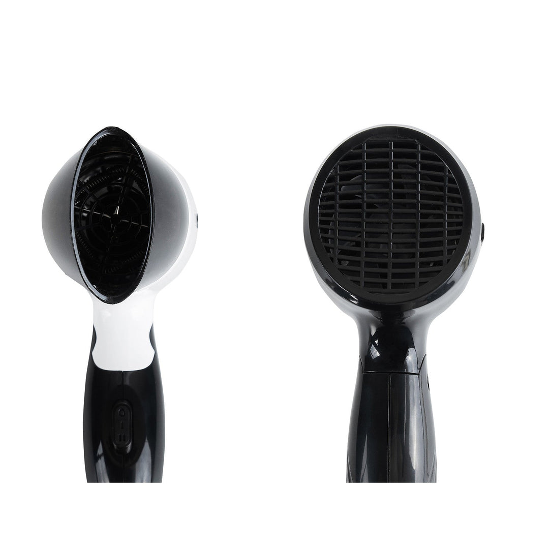Mesko MS 2262 Travel Hair Dryer Folding Handle Hot Air Flow 2 Powers 1000W Lightweight