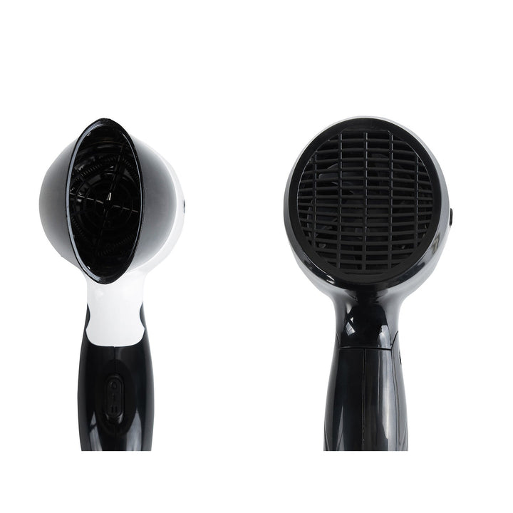 Mesko MS 2262 Travel Hair Dryer Folding Handle Hot Air Flow 2 Powers 1000W Lightweight