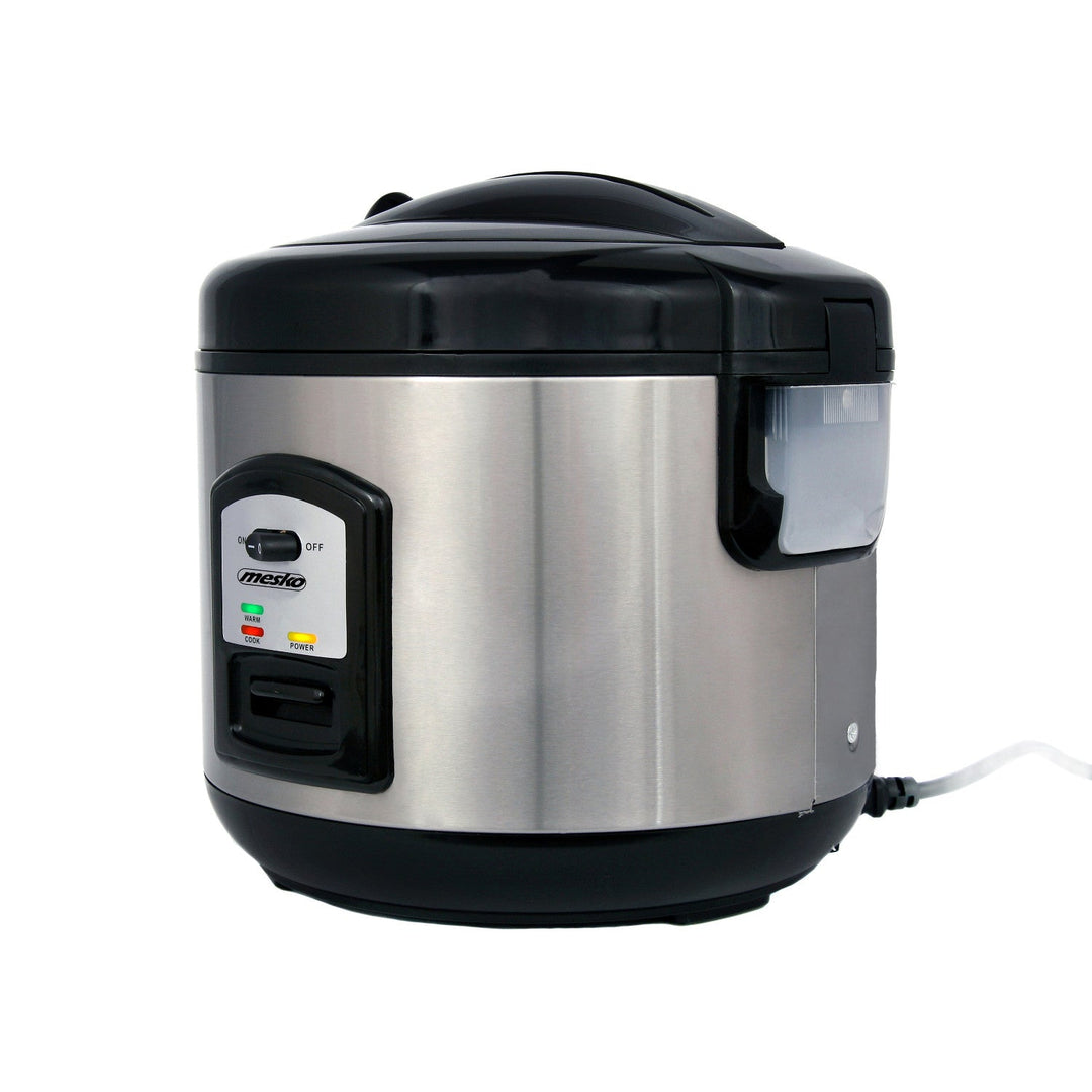 Mesko MS 6411 rice cooker - cooks rice and keeps it warm
