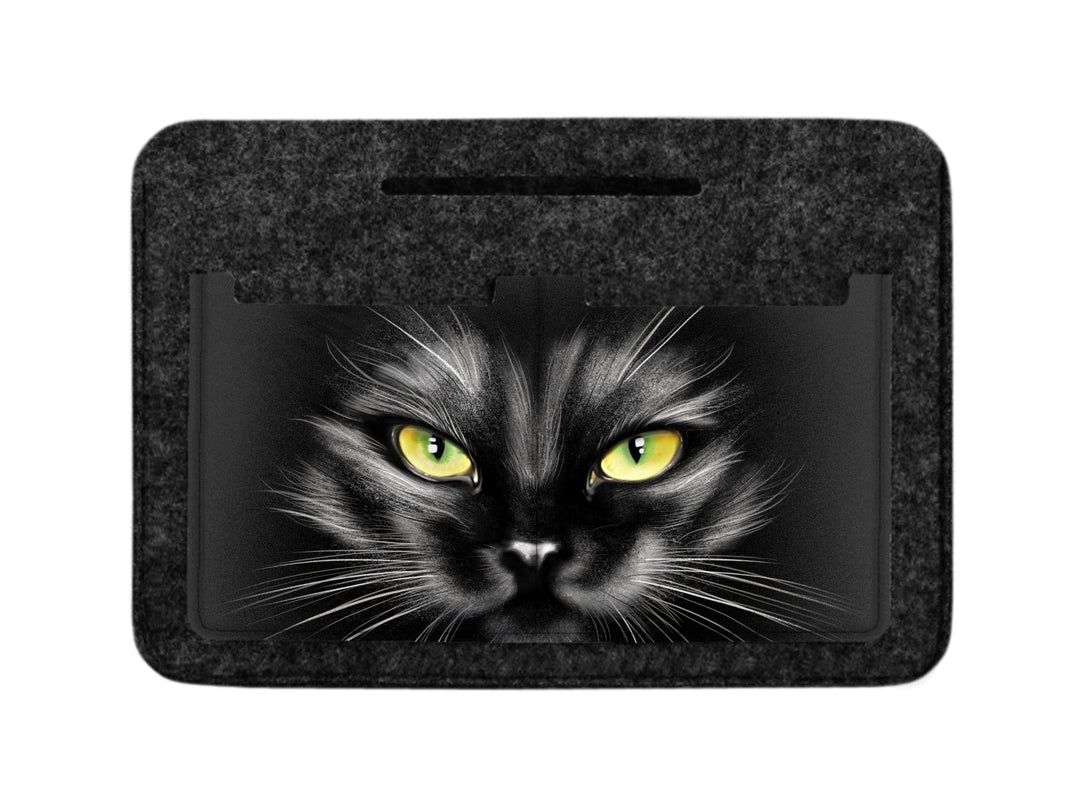 Premium Felt Handbag Organizer, Durable Print, Nero Pattern