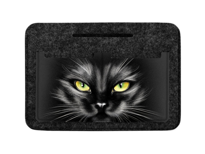 Premium Felt Handbag Organizer, Durable Print, Nero Pattern