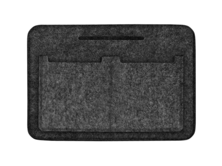 Premium Felt Handbag Organizer, Anthracite