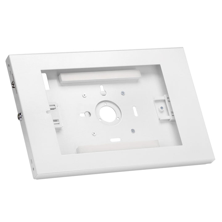 Maclean MC-474W Tablet Advertising Wall Mount Monitor Arm VESA Display Anti Theft with Lock 9.7"-11" iPad iPad Air iPad Pro Samsung Galaxy Tab A Tab A7 Tab S6 Lite