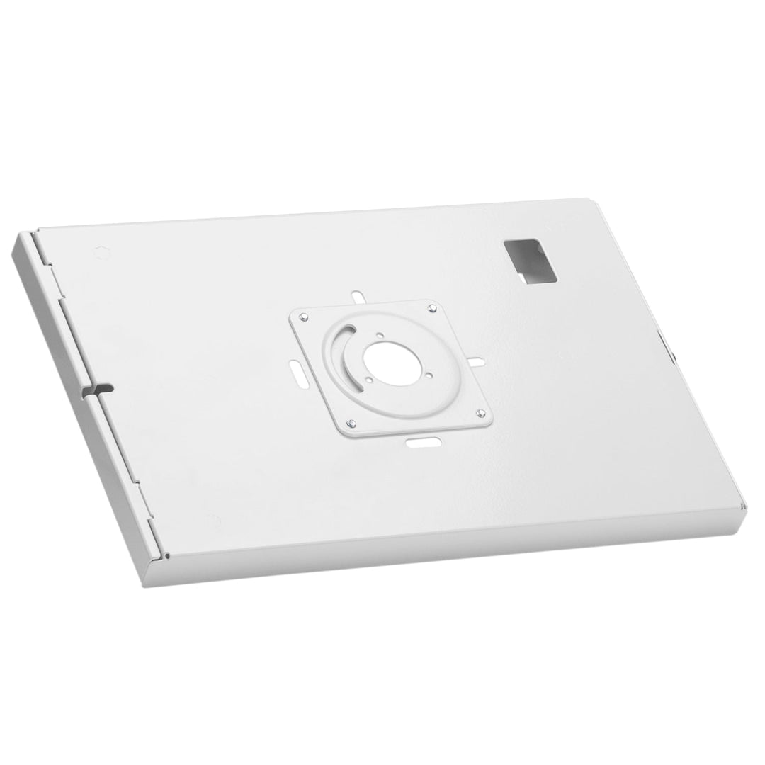 Maclean MC-474W Tablet Advertising Wall Mount Monitor Arm VESA Display Anti Theft with Lock 9.7"-11" iPad iPad Air iPad Pro Samsung Galaxy Tab A Tab A7 Tab S6 Lite