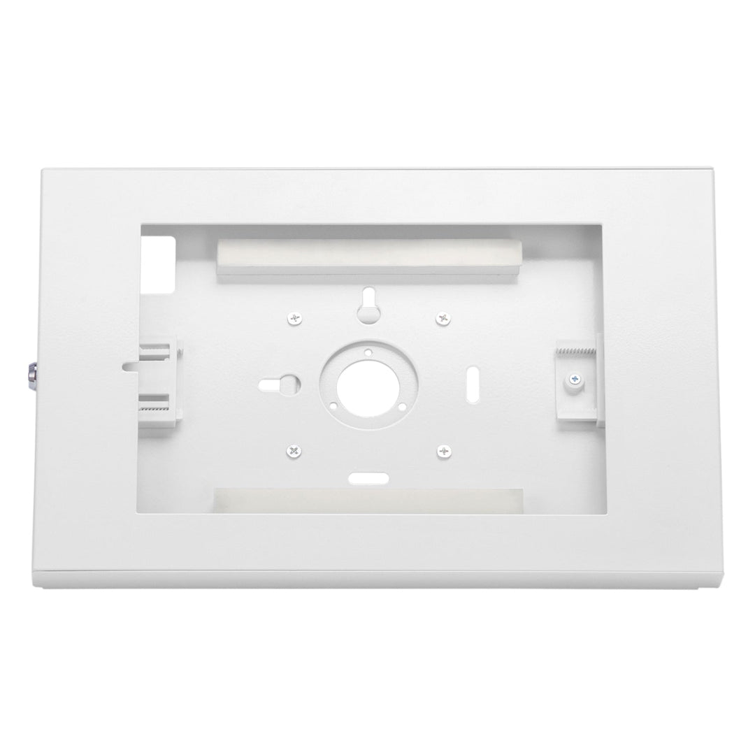 Maclean MC-474W Tablet Advertising Wall Mount Monitor Arm VESA Display Anti Theft with Lock 9.7"-11" iPad iPad Air iPad Pro Samsung Galaxy Tab A Tab A7 Tab S6 Lite