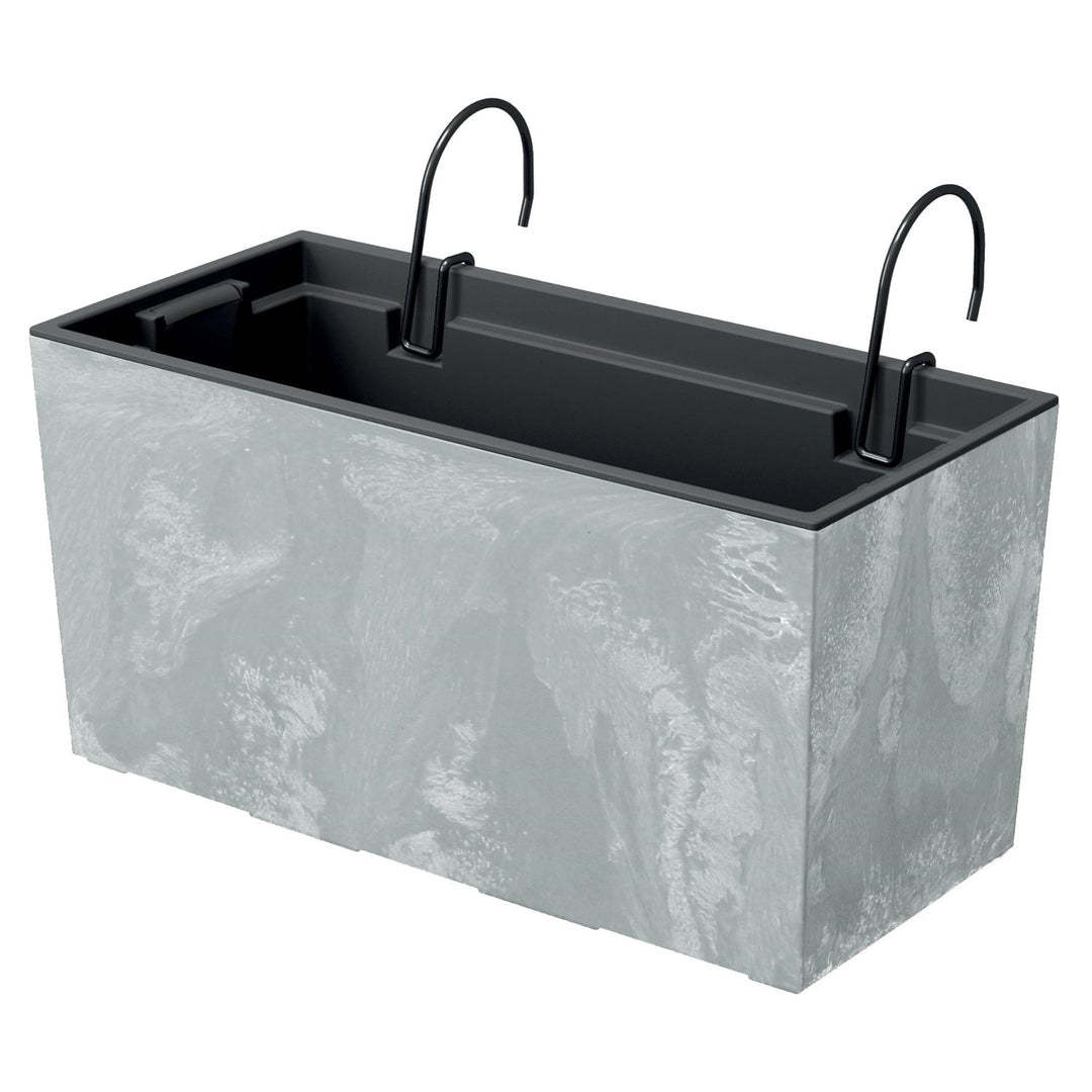 Urbi Case Concrete Effect DUC400EW-422U Hook & Loop Box - Concrete
