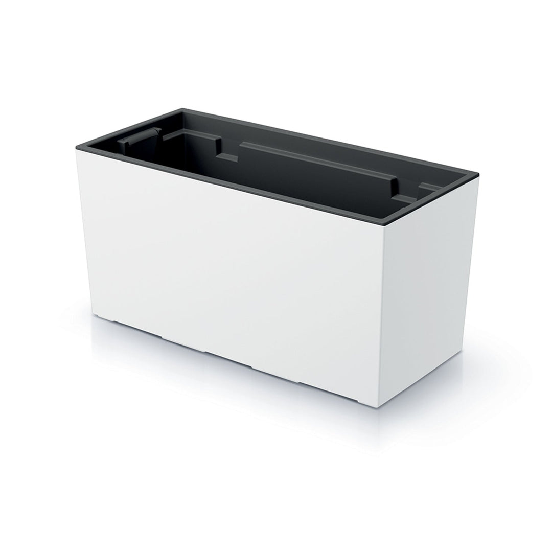 Flower Pot Insert Planter UV Resistant Balcony Patio Terrace Garden Rectangular