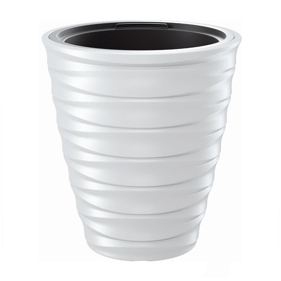 Flower Pot Insert Planter Garden Patio Balcony UV Resistant Frost Resistant Round