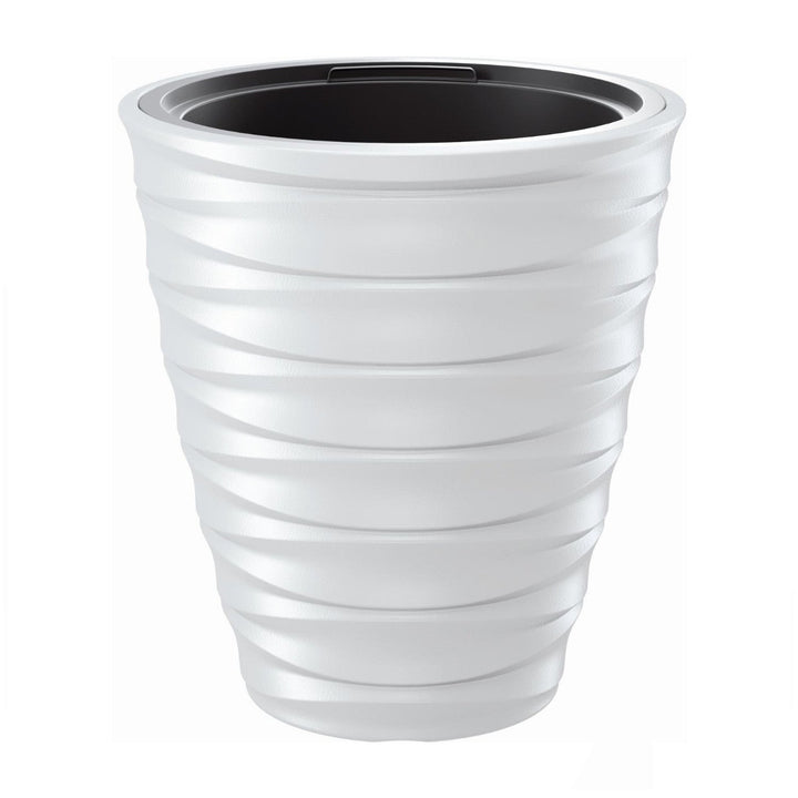 Flower Pot Insert Planter Garden Patio Balcony UV Resistant Frost Resistant Round