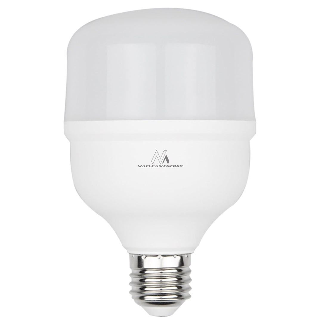 Maclean LED bulb, E27, 28W, 220-240V AC, neutral white, 4000K, 2940lm, MCE302 NW