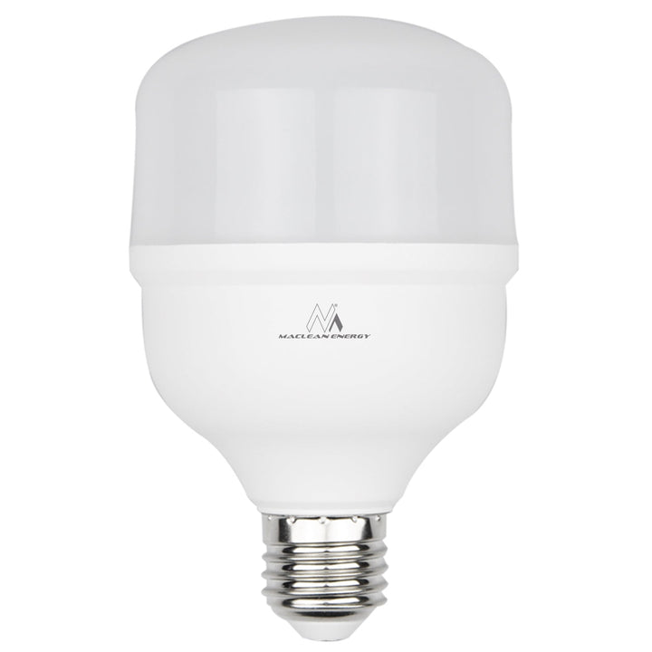 Maclean LED bulb, E27, 28W, 220-240V AC, cold white, 6500K, 2940lm, MCE302 CW