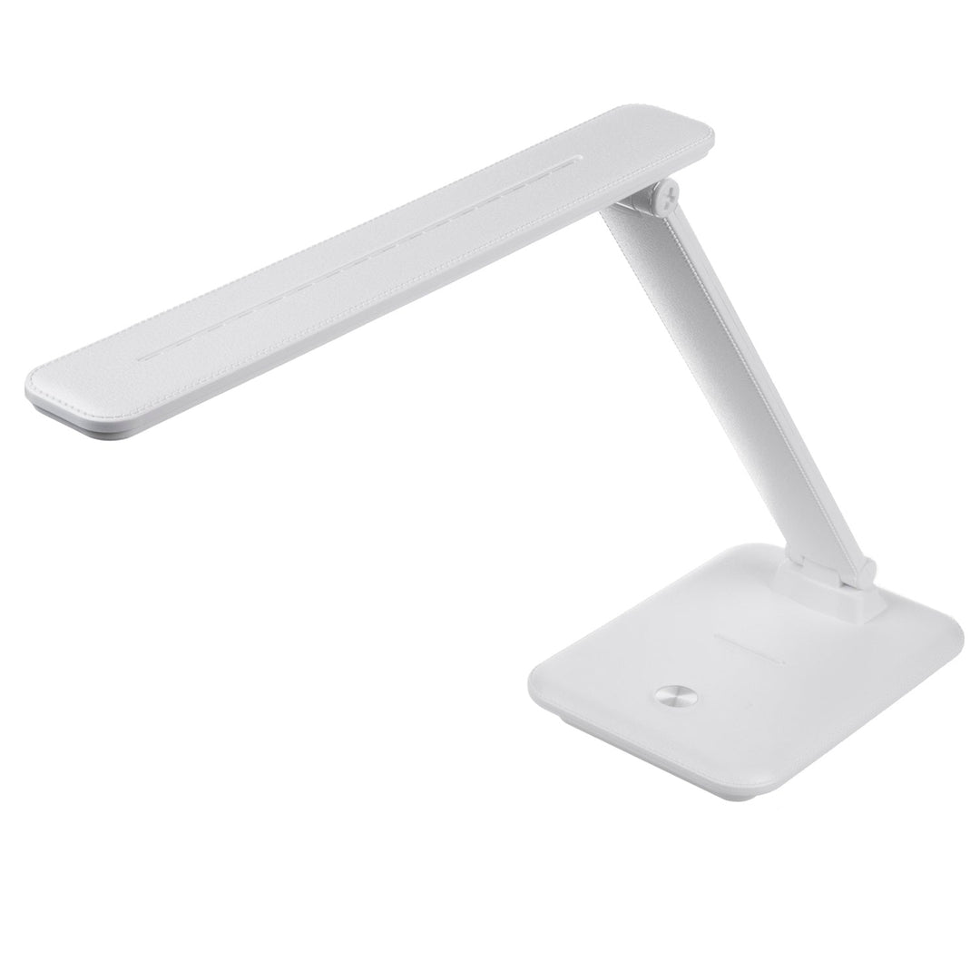Maclean LED desk lamp, max. 9W, 220-240V AC, color changeable, dimmable, 450lm, MCE614 W