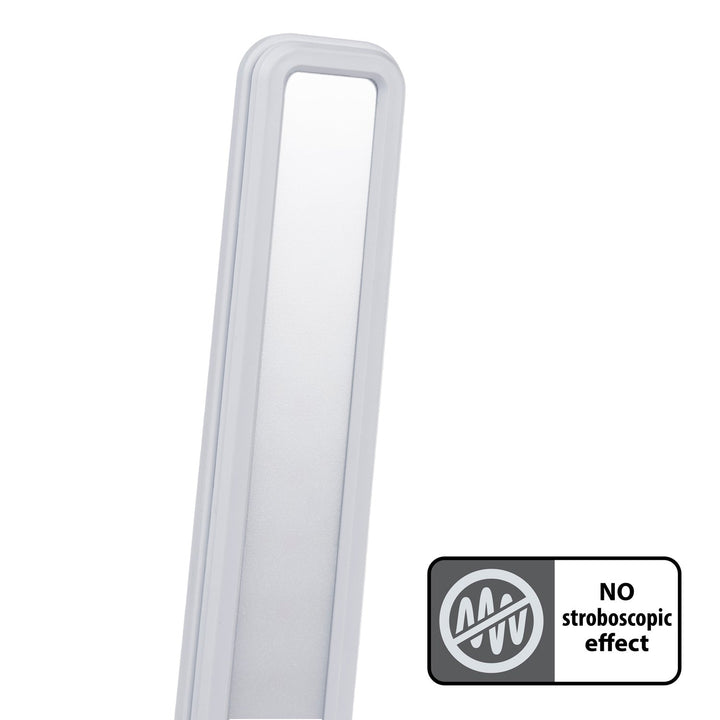 Maclean LED desk lamp, max. 9W, 220-240V AC, color changeable, dimmable, 450lm, MCE614 W