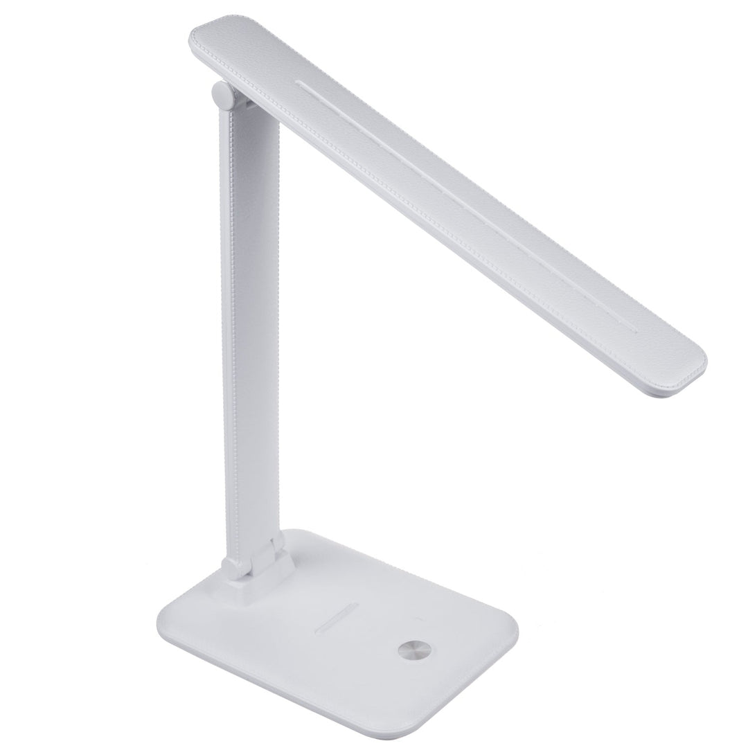 Maclean LED desk lamp, max. 9W, 220-240V AC, color changeable, dimmable, 450lm, MCE614 W