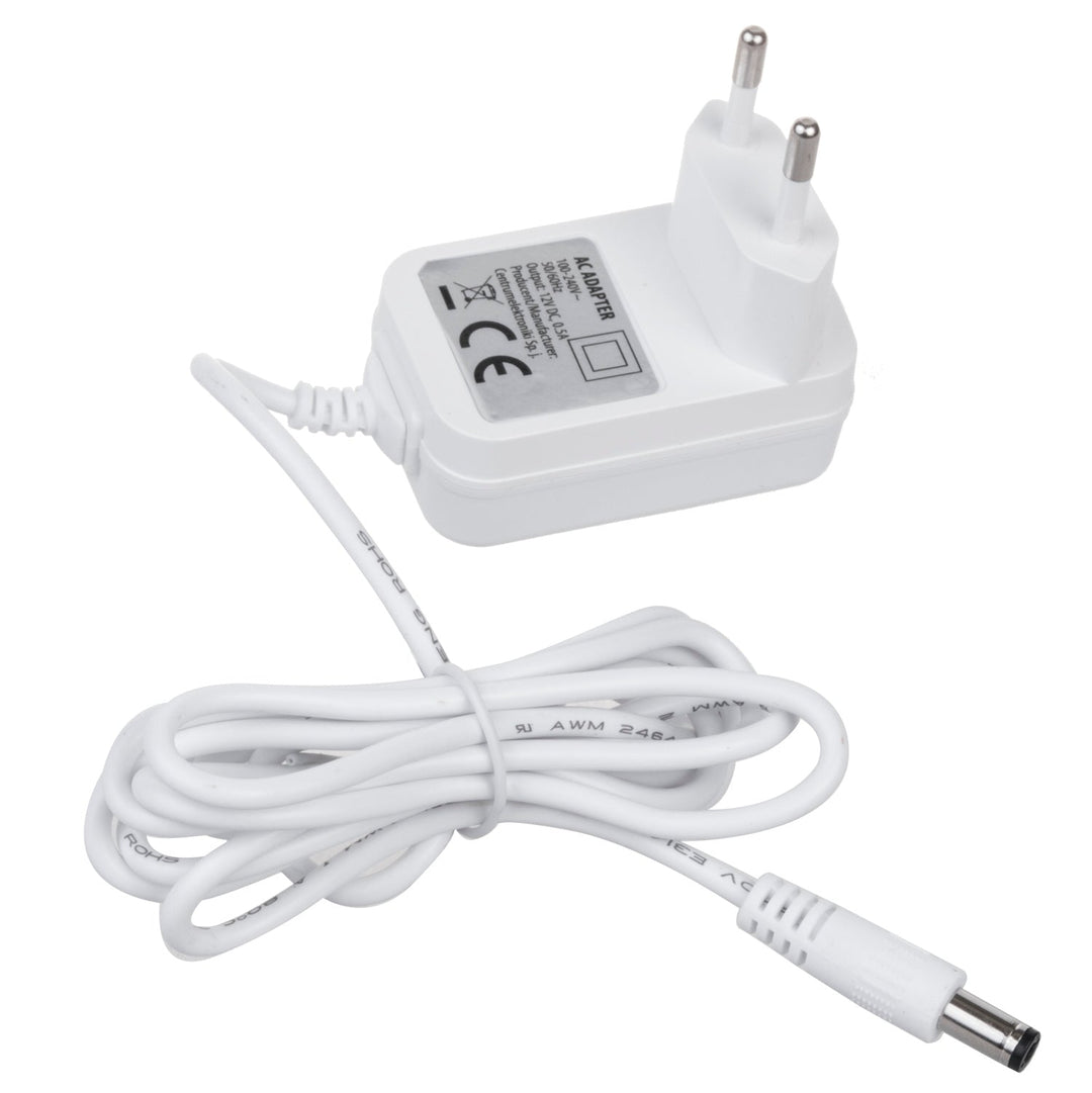 Maclean LED desk lamp, max. 9W, 220-240V AC, color changeable, dimmable, 450lm, MCE614 W