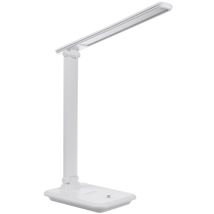 Maclean LED desk lamp, max. 9W, 220-240V AC, color changeable, dimmable, 450lm, MCE614 W