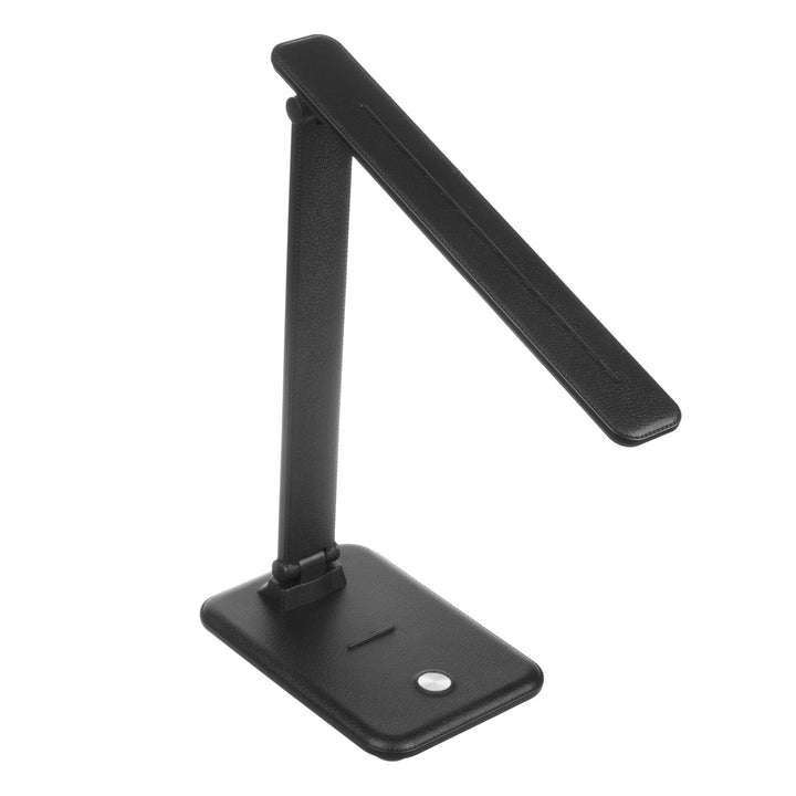 Maclean LED desk lamp, max. 9W, 220-240V AC, color changeable, dimmable, 450lm, MCE614 B