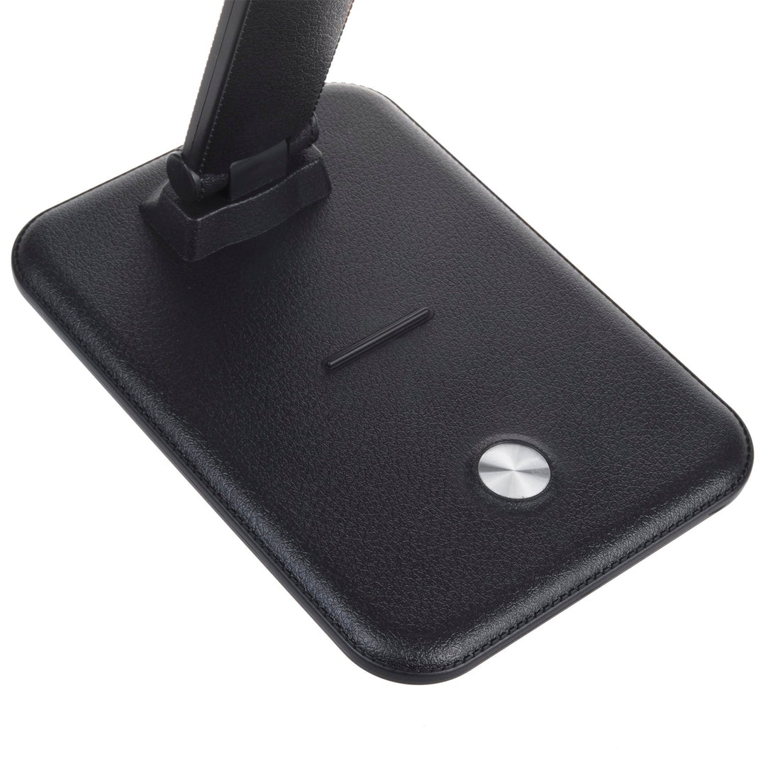Maclean LED desk lamp, max. 9W, 220-240V AC, color changeable, dimmable, 450lm, MCE614 B