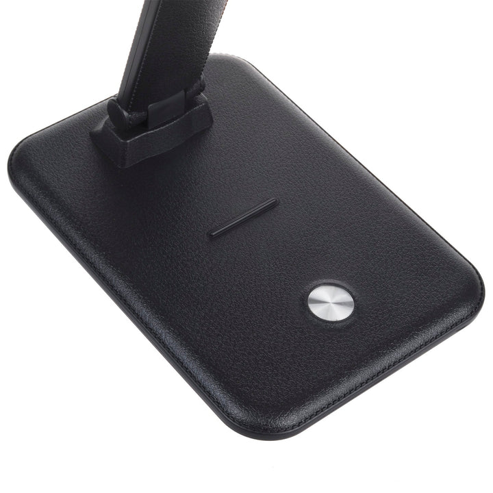 Maclean LED desk lamp, max. 9W, 220-240V AC, color changeable, dimmable, 450lm, MCE614 B