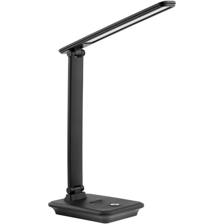 Maclean LED desk lamp, max. 9W, 220-240V AC, color changeable, dimmable, 450lm, MCE614 B