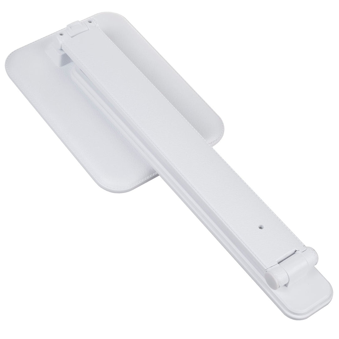 Maclean MCE616 Dimmable LED Desk Lamp Desk Lamp 9W with Induction Qi Charger Adjustable Ligth Temperature White