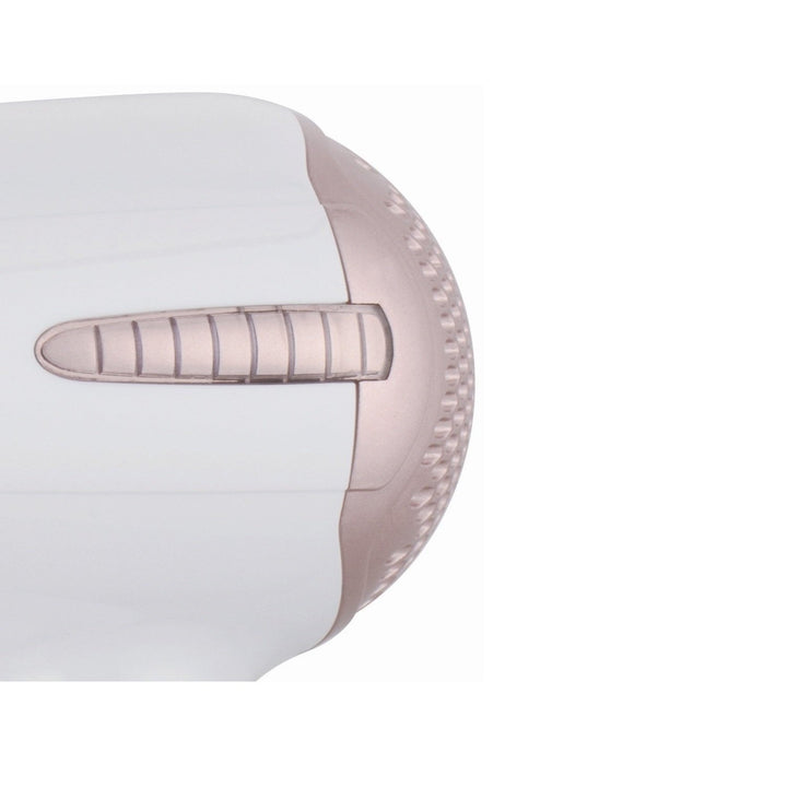 Hair Dryer Blow Blaupunkt Temperature Control  Cold Hot Air Foldable Handle 1200W