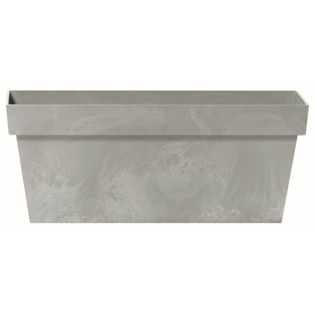 Prosperplast Cube Case Concrete Effect Rectangular Flower Pot DCUC600E-422U