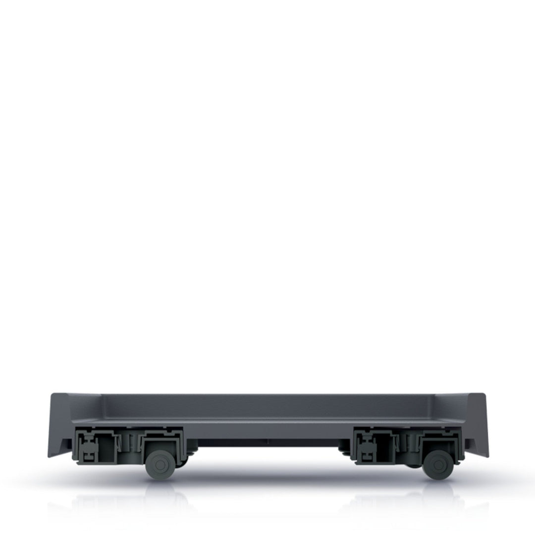 Prosperplast Mobile platform Square IPRS300-S433 with  stable rollers