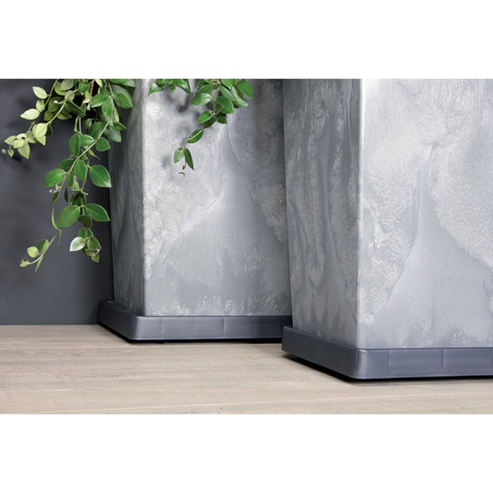 Prosperplast Square mobile platform  IPRS370-S433 36.6 cm