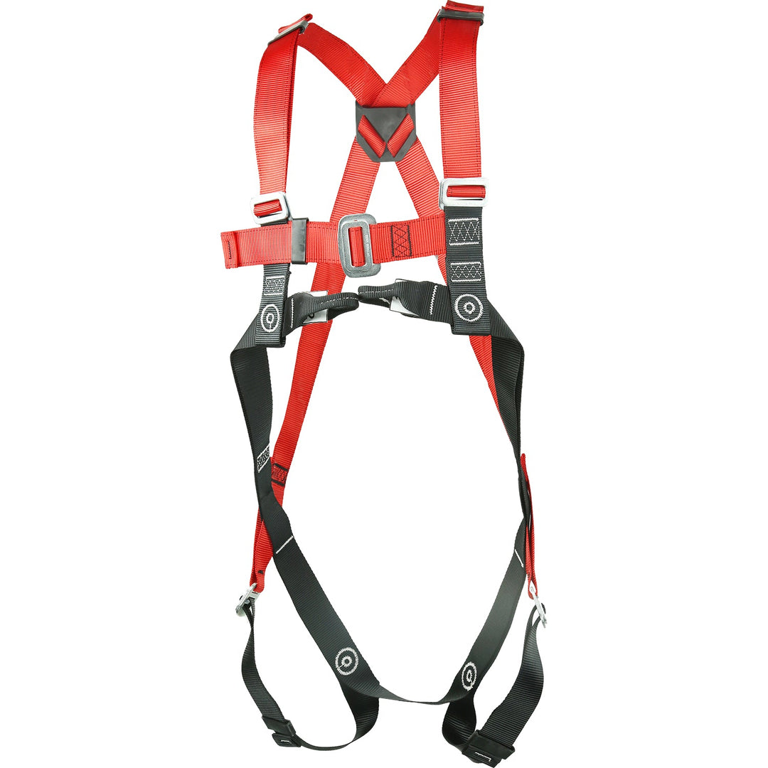 Safety Harnesses Work Adjustable Climbing Universal Body Protection up to 100kg