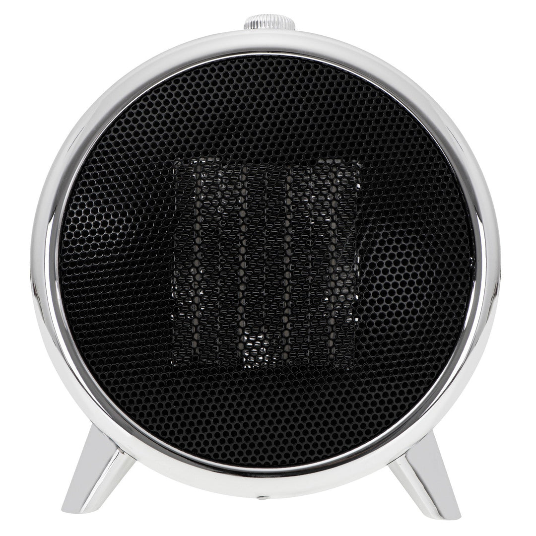 Adler AD 7742 Ceramic Floor Fan Heater 1500W Thermostat Efficient 2 Modes Overheating Protection Fan Only Mode