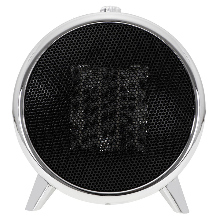 Adler AD 7742 Ceramic Floor Fan Heater 1500W Thermostat Efficient 2 Modes Overheating Protection Fan Only Mode