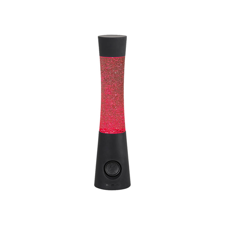 LED Lava Lamp with Bluetooth Speaker RGB Light Desk Table 5W IP20 Modern