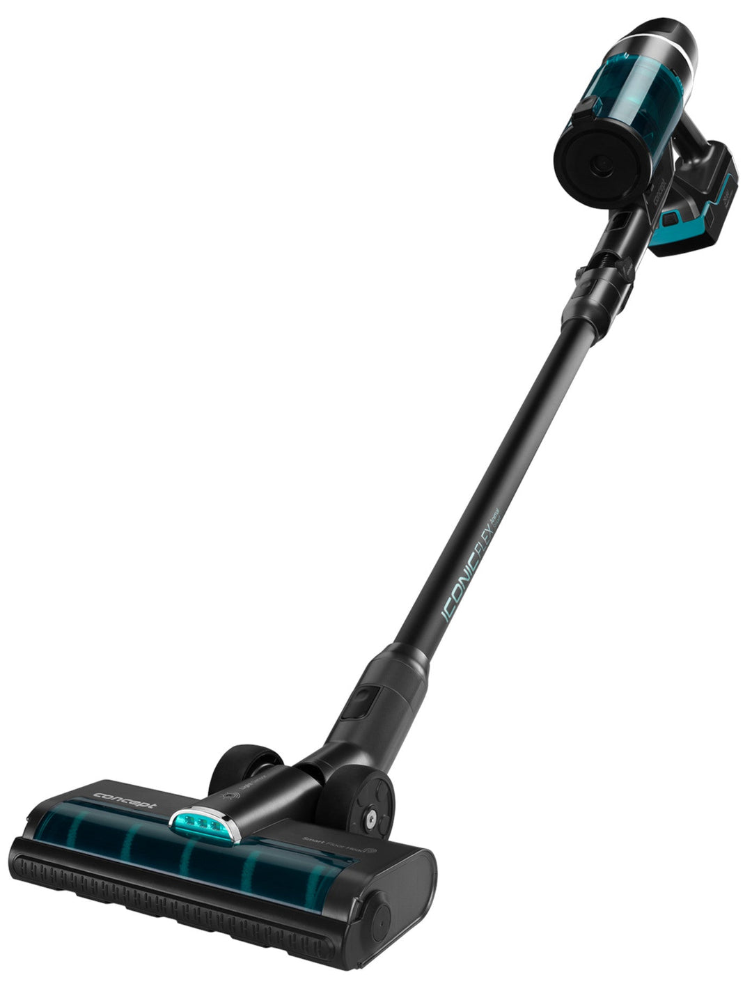 Concept VP6130 Upright Cordless Vacuum Cleaner ICONIC Animal Smart Flex 29.V Animal Smart