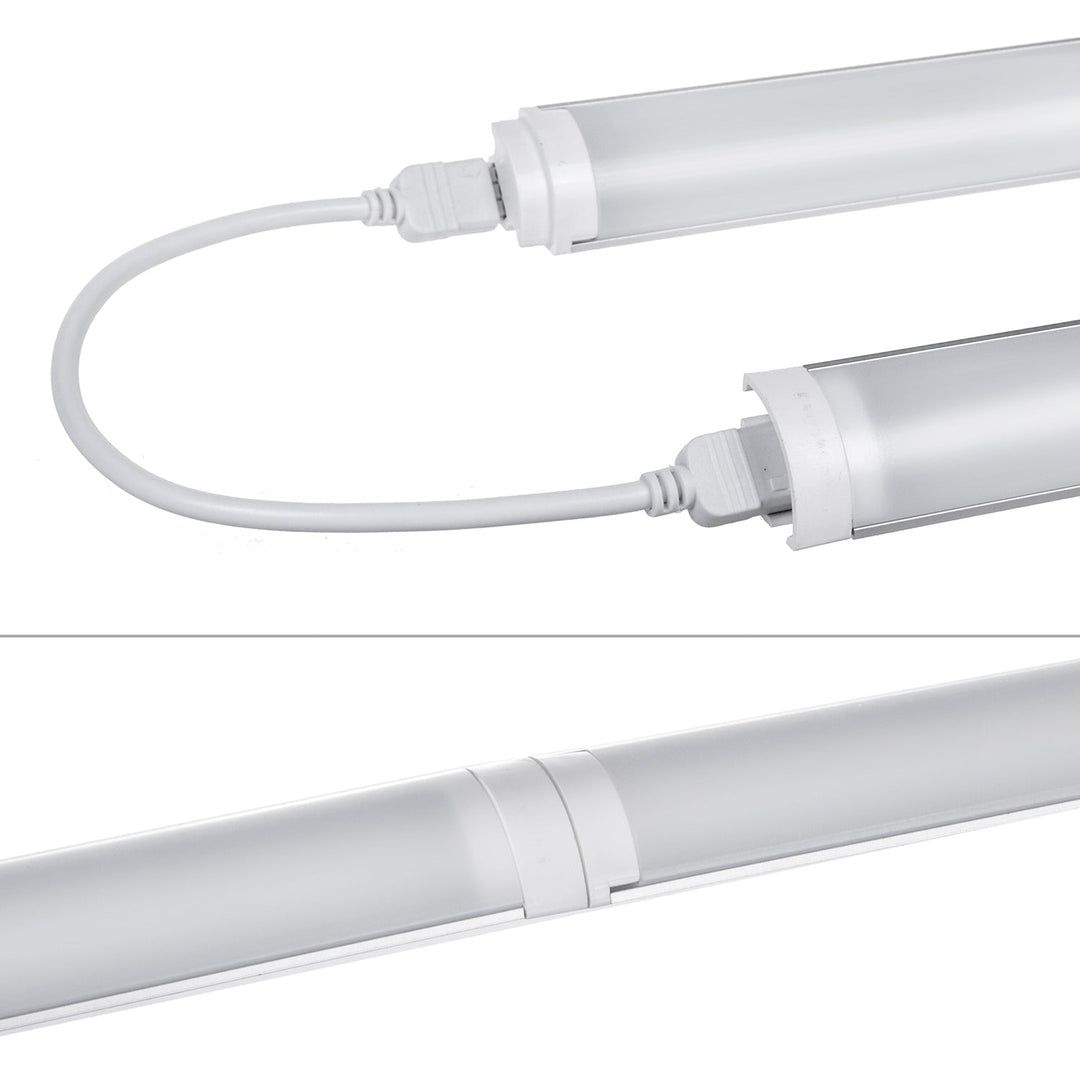 LED under-cabinet strip light +pilot
