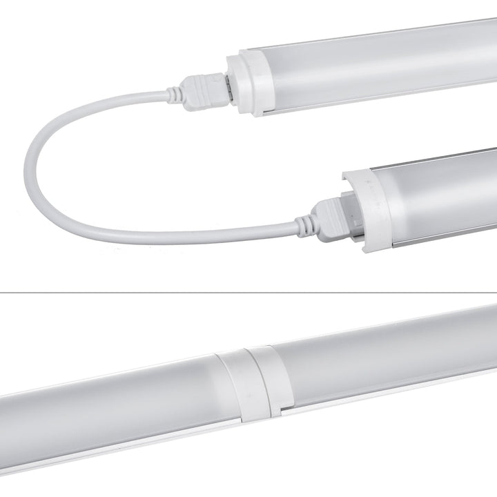 LED under-cabinet strip light +pilot
