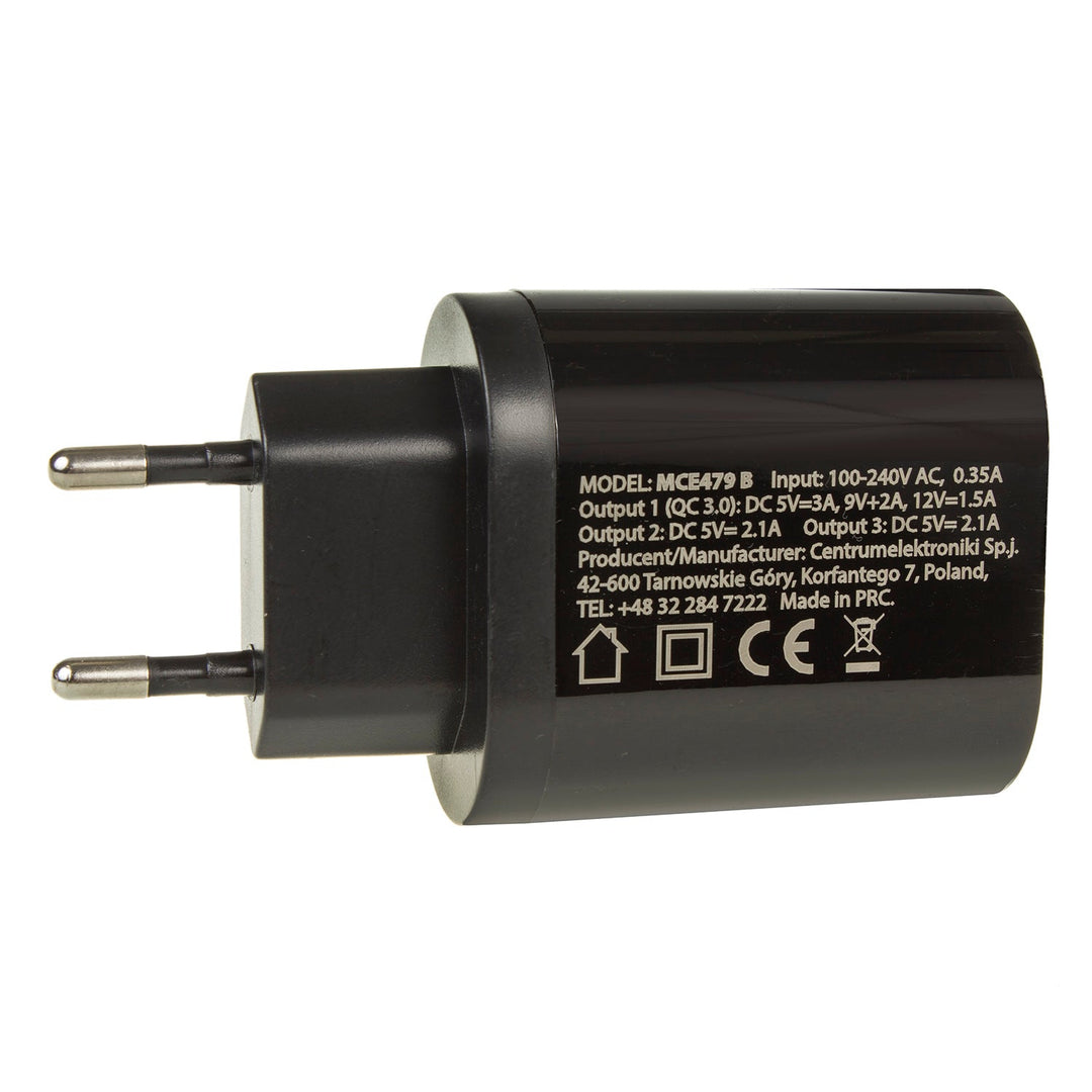 Power charger 7031070315 USB universal 7200 mA 5 V + cable