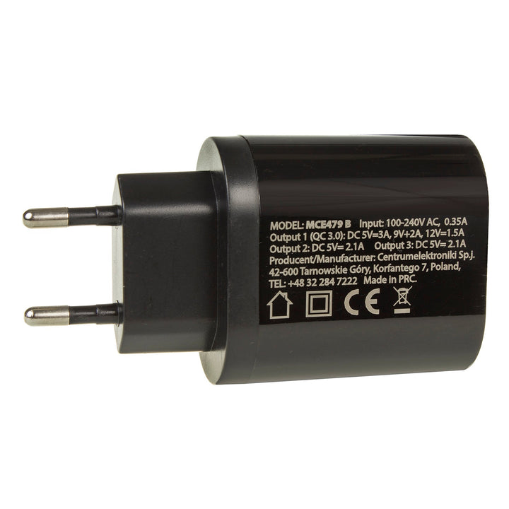 Power charger 7031070315 USB universal 7200 mA 5 V + cable